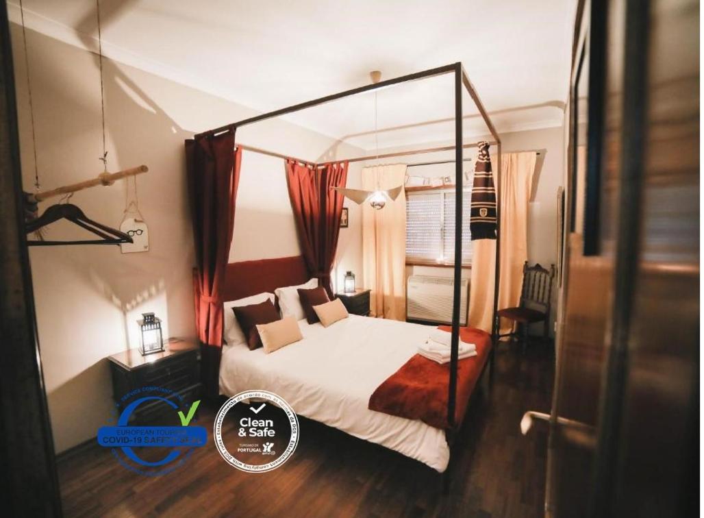 Oporto Guest Harry Potter Flat With Parking Apartment Luaran gambar