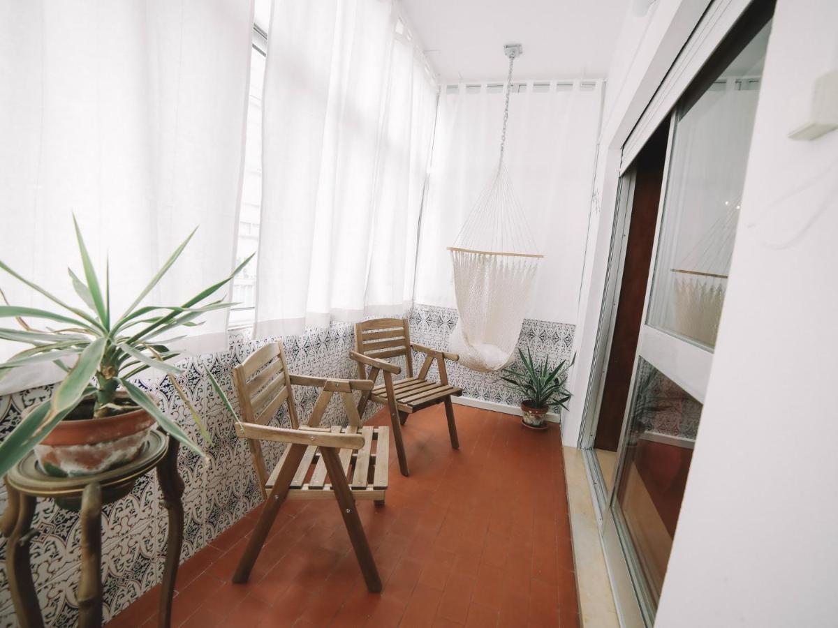 Oporto Guest Harry Potter Flat With Parking Apartment Bilik gambar
