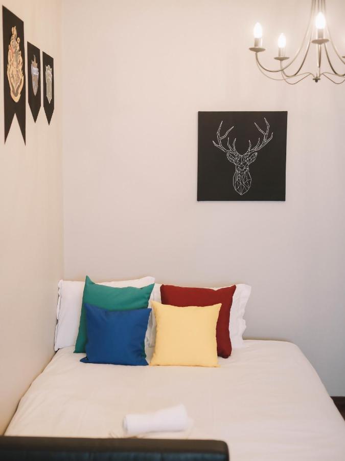 Oporto Guest Harry Potter Flat With Parking Apartment Bilik gambar