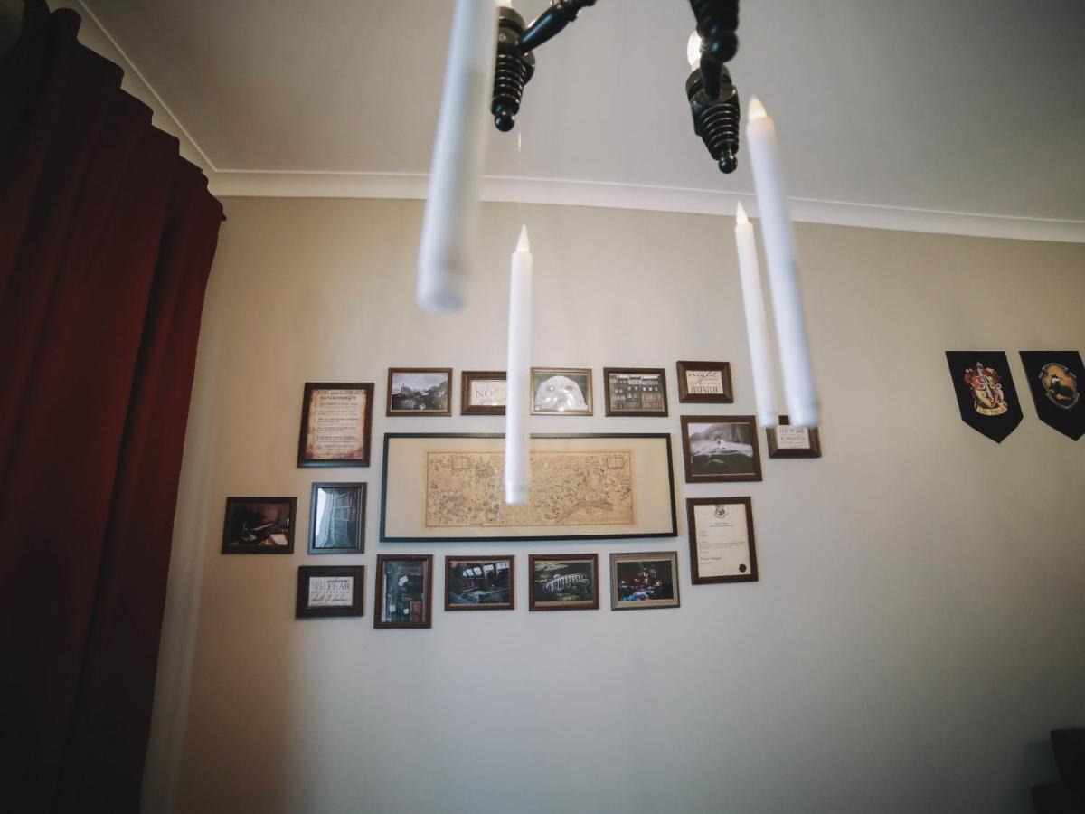 Oporto Guest Harry Potter Flat With Parking Apartment Bilik gambar