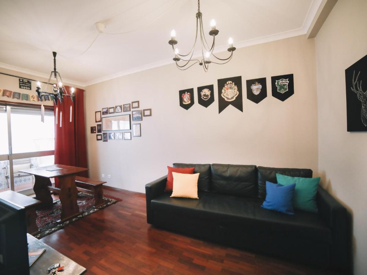 Oporto Guest Harry Potter Flat With Parking Apartment Bilik gambar