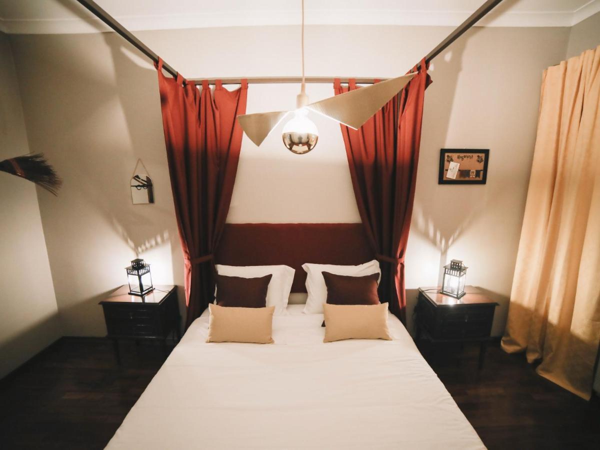 Oporto Guest Harry Potter Flat With Parking Apartment Bilik gambar