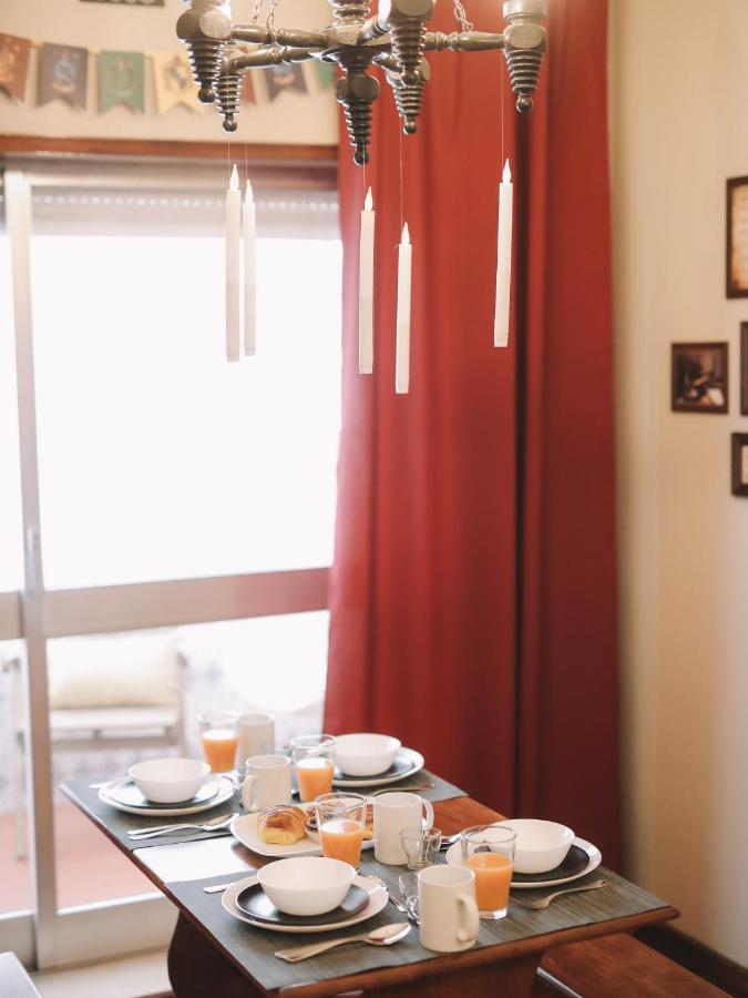 Oporto Guest Harry Potter Flat With Parking Apartment Bilik gambar