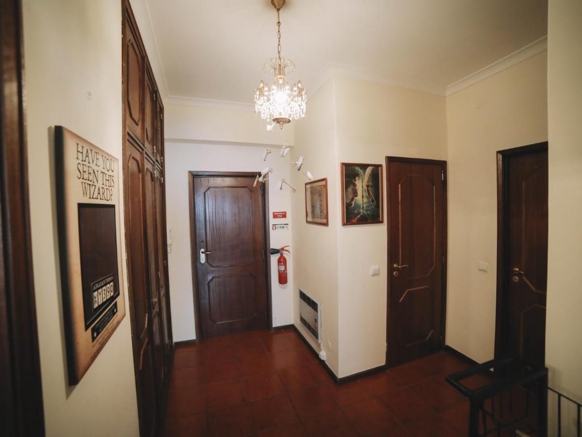 Oporto Guest Harry Potter Flat With Parking Apartment Bilik gambar