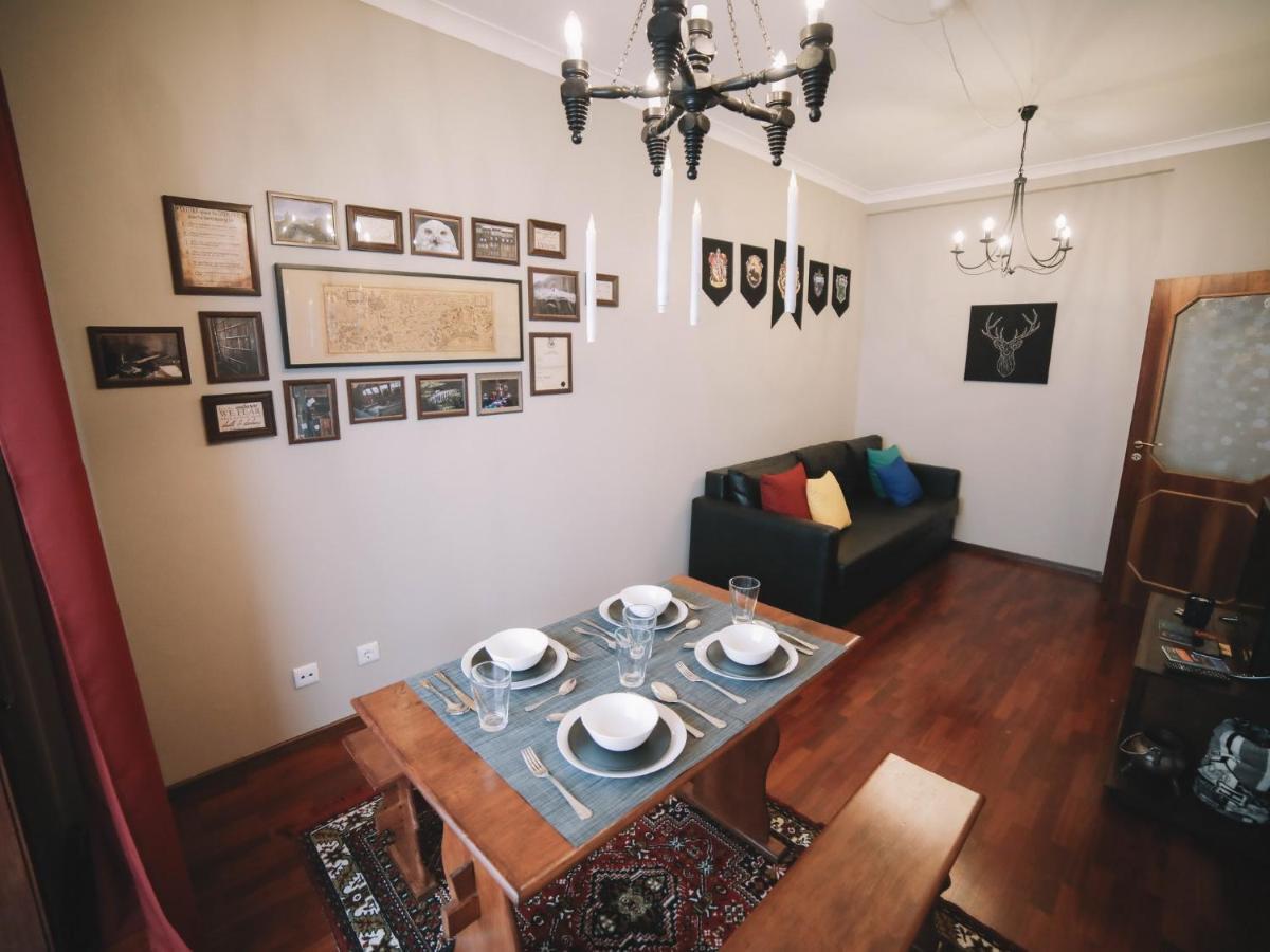 Oporto Guest Harry Potter Flat With Parking Apartment Bilik gambar