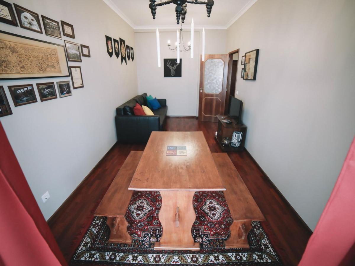 Oporto Guest Harry Potter Flat With Parking Apartment Bilik gambar