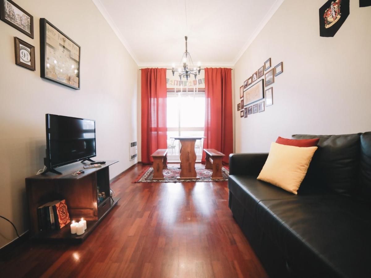 Oporto Guest Harry Potter Flat With Parking Apartment Bilik gambar