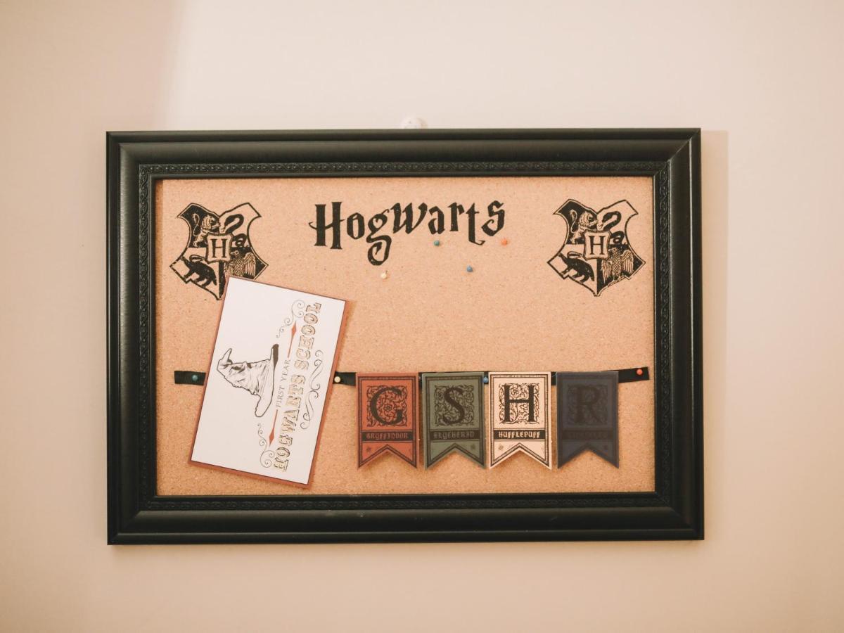Oporto Guest Harry Potter Flat With Parking Apartment Bilik gambar