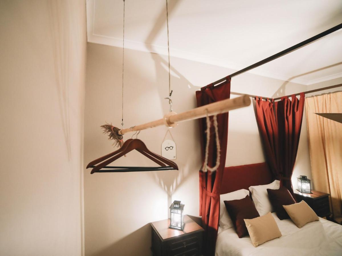 Oporto Guest Harry Potter Flat With Parking Apartment Bilik gambar