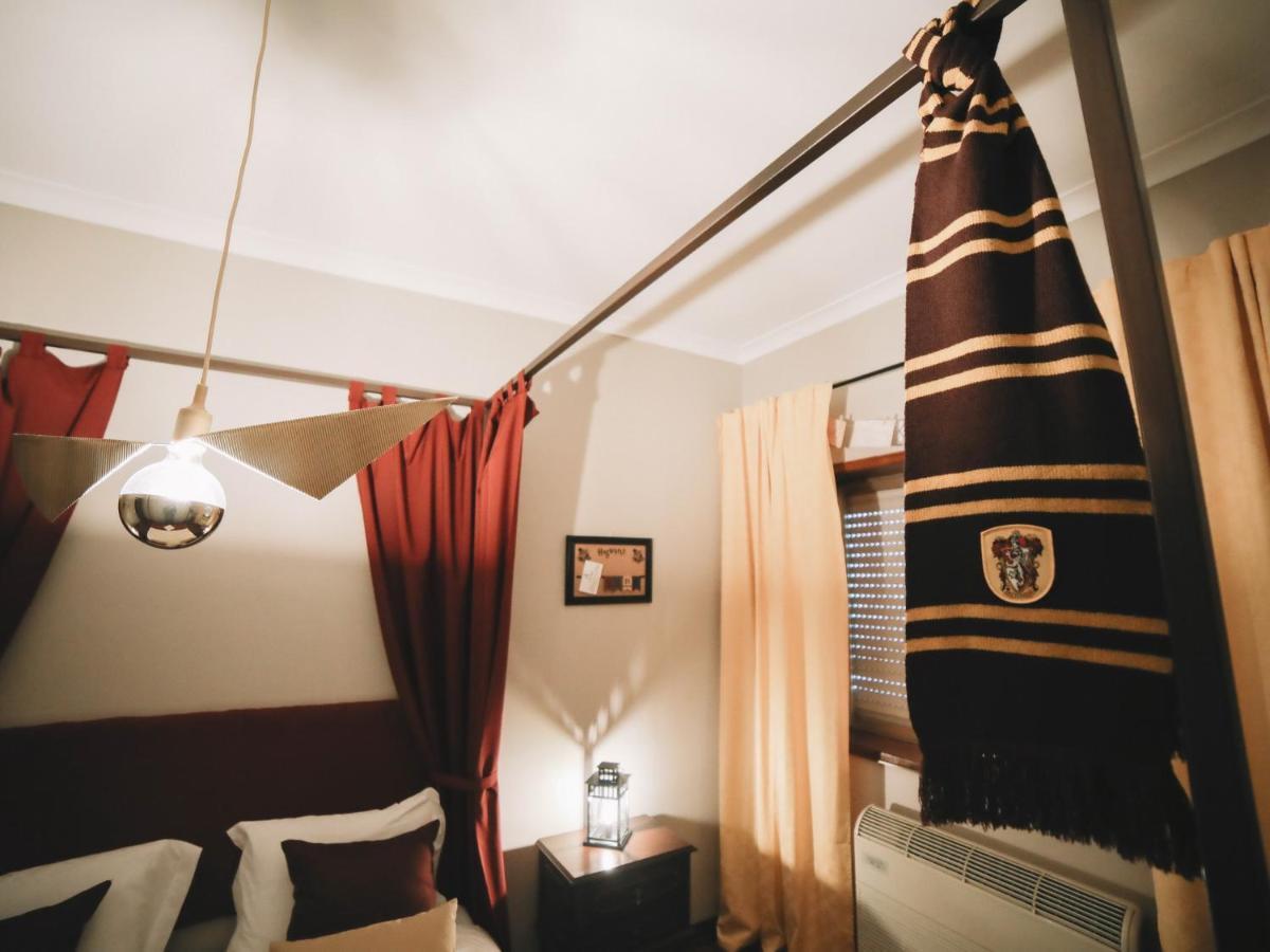 Oporto Guest Harry Potter Flat With Parking Apartment Bilik gambar