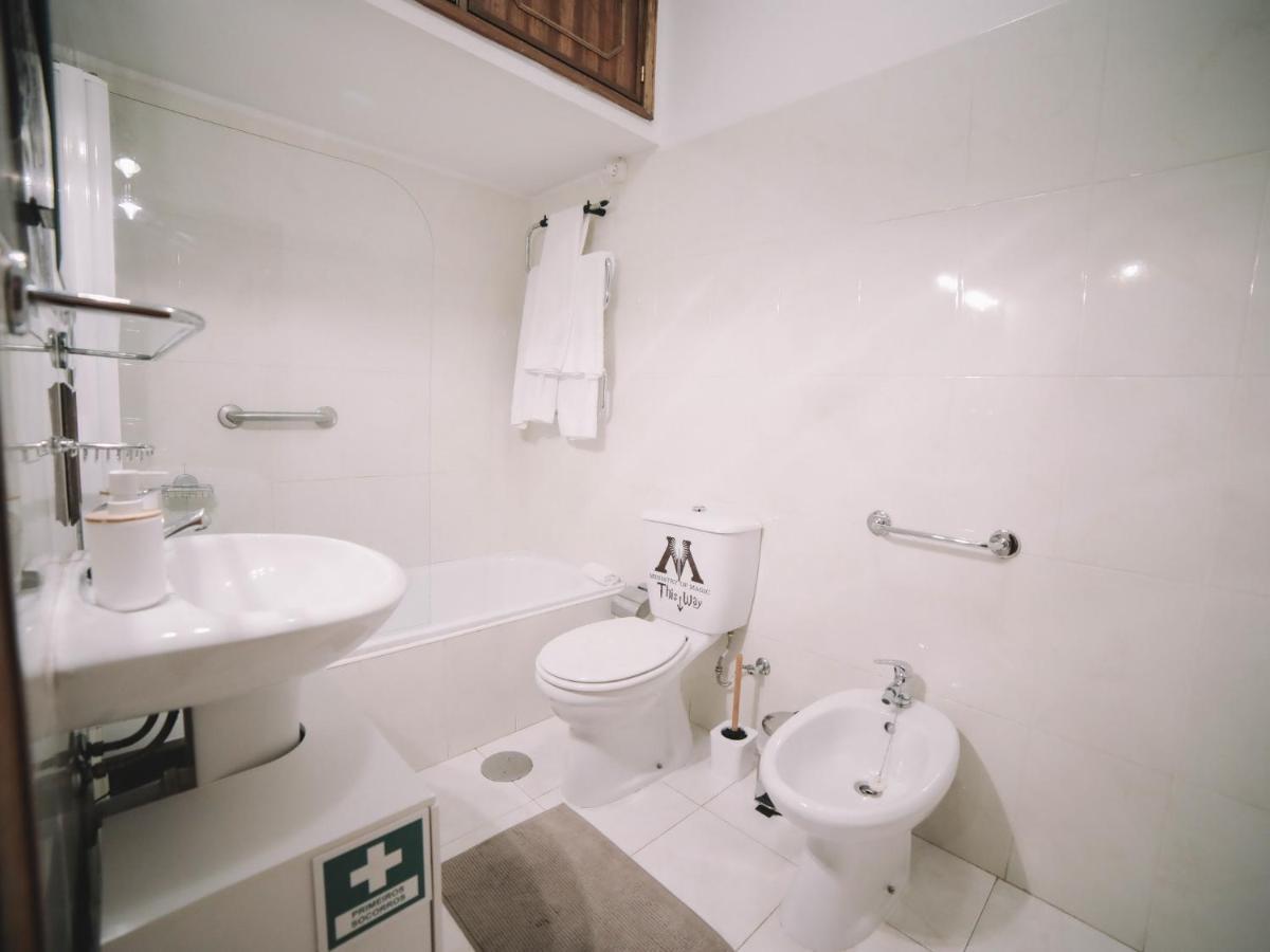 Oporto Guest Harry Potter Flat With Parking Apartment Bilik gambar
