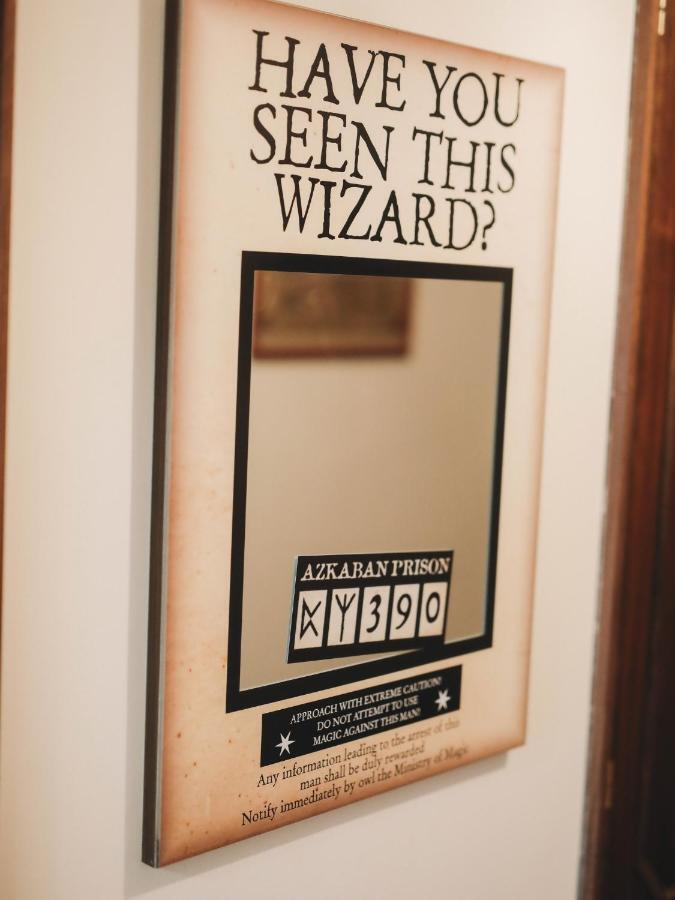 Oporto Guest Harry Potter Flat With Parking Apartment Bilik gambar