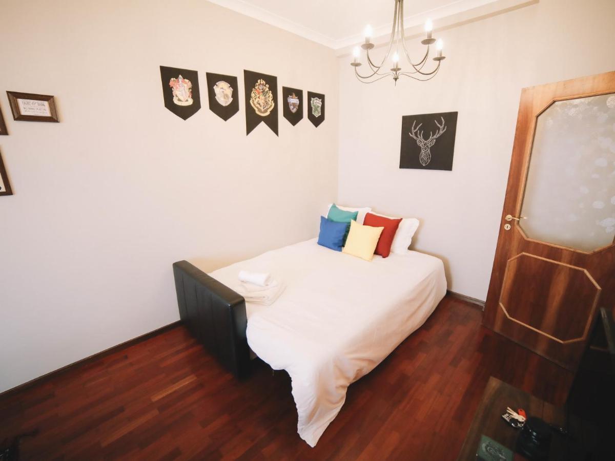 Oporto Guest Harry Potter Flat With Parking Apartment Bilik gambar