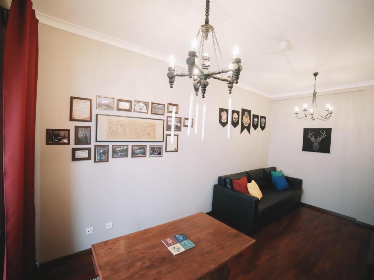 Oporto Guest Harry Potter Flat With Parking Apartment Bilik gambar