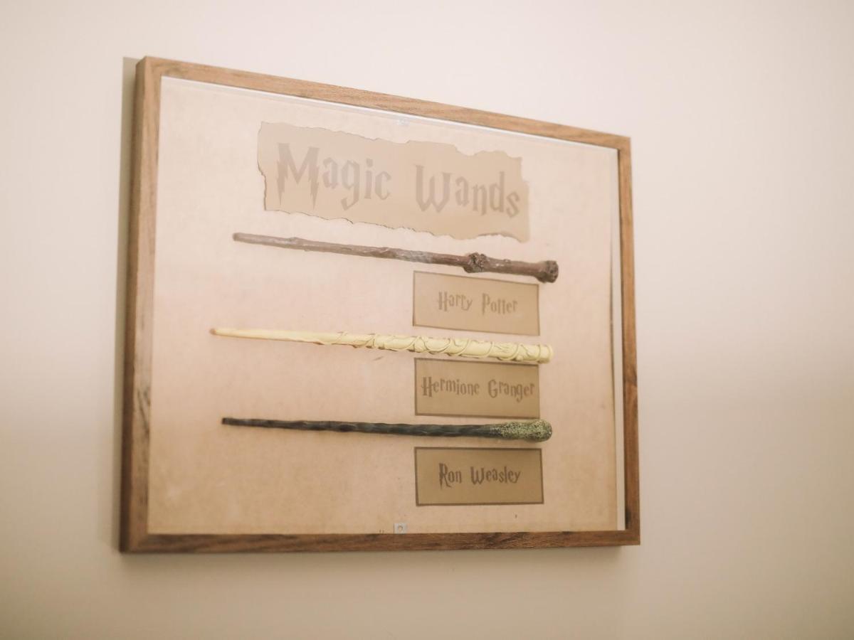 Oporto Guest Harry Potter Flat With Parking Apartment Bilik gambar