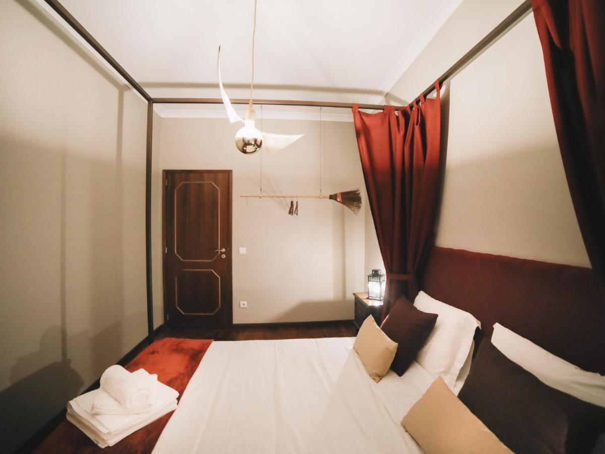 Oporto Guest Harry Potter Flat With Parking Apartment Bilik gambar