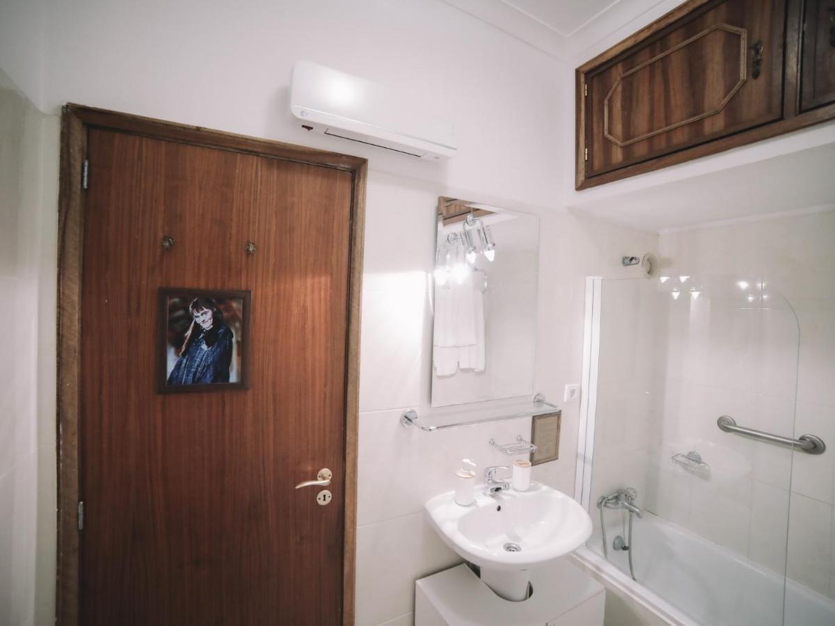 Oporto Guest Harry Potter Flat With Parking Apartment Bilik gambar