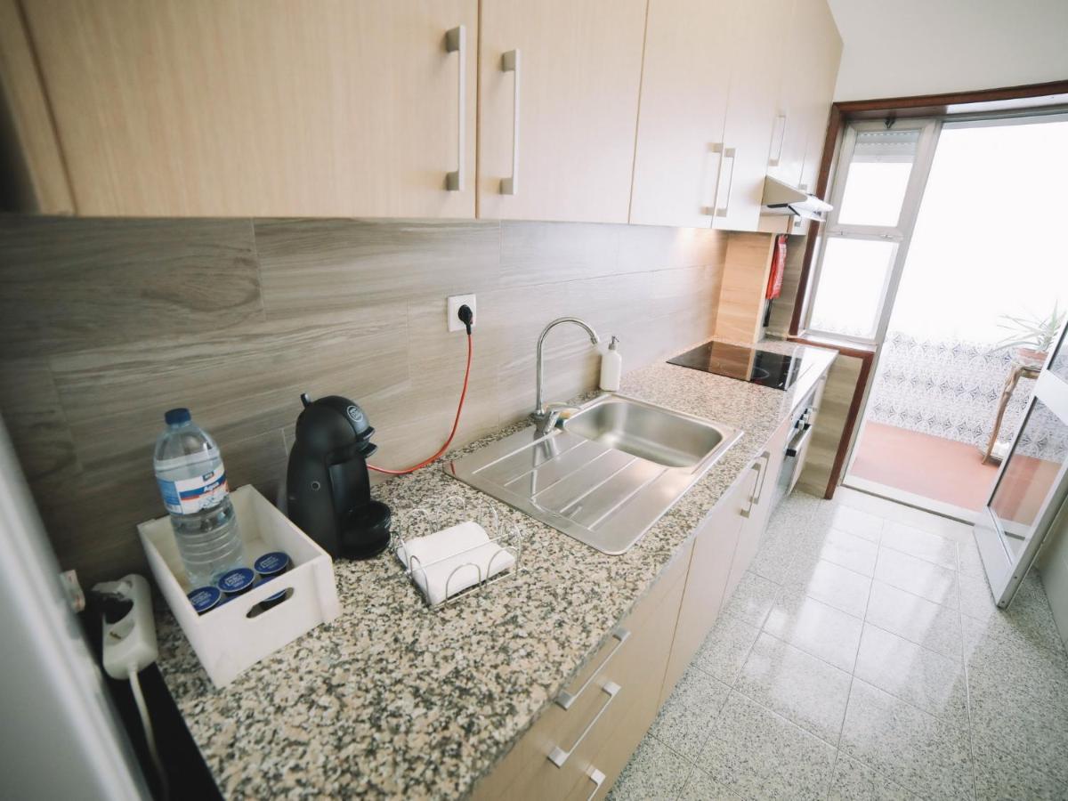 Oporto Guest Harry Potter Flat With Parking Apartment Bilik gambar