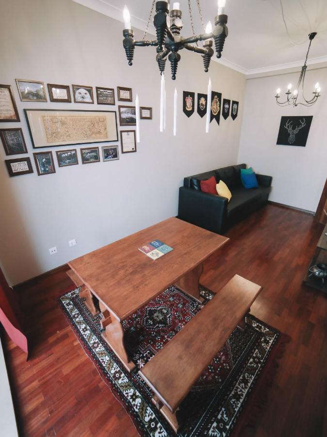 Oporto Guest Harry Potter Flat With Parking Apartment Bilik gambar